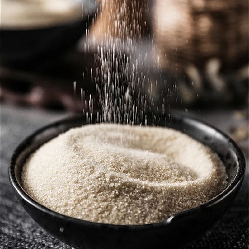 Halal grade wholesale factory bovine gelatin powder for food additive